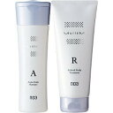 ナンバースリー ミュリアム 薬用スカルプシャンプーA 250ml トリートメントR 200g セット(4)