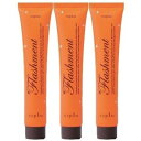 ナプラ ナピュア フラッシュメント モイスチャーヘアパック しっとりタイプ 50g3個セット