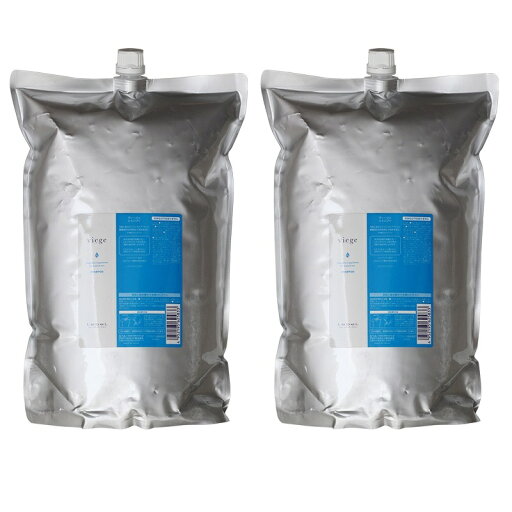 ルベル ヴィージェ シャンプー 2500ml(詰替え)【2個セット】 ルベル ヴィージェ シャンプー 2500ml(詰替え)【2個セット】