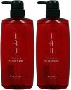 ルベル イオ クレンジング リラックスメント 600ml【2個セット)