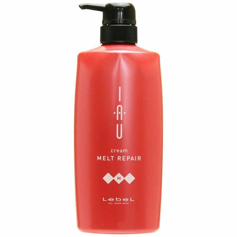 ルベル　イオクリーム　メルトリペア　600g