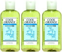 ルベル クールオレンジ ヘアソープ UC 200ml【3個セット】