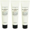 ルベル ナチュラル ヘア トリートメント ウィズ RP 140g(ライスプロティン)【3個セット】