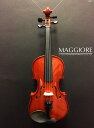 【中古】中古バイオリン 1/8サイズ MAGGIORE 18017