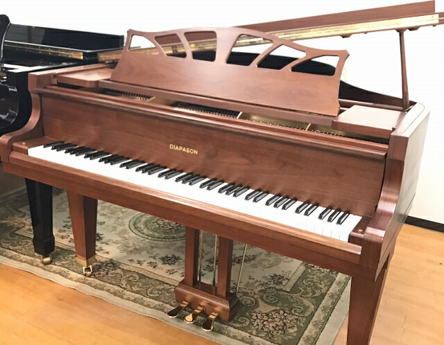 DIAPASON　ディアパソングランドピアノ D-171BG 【中古】
