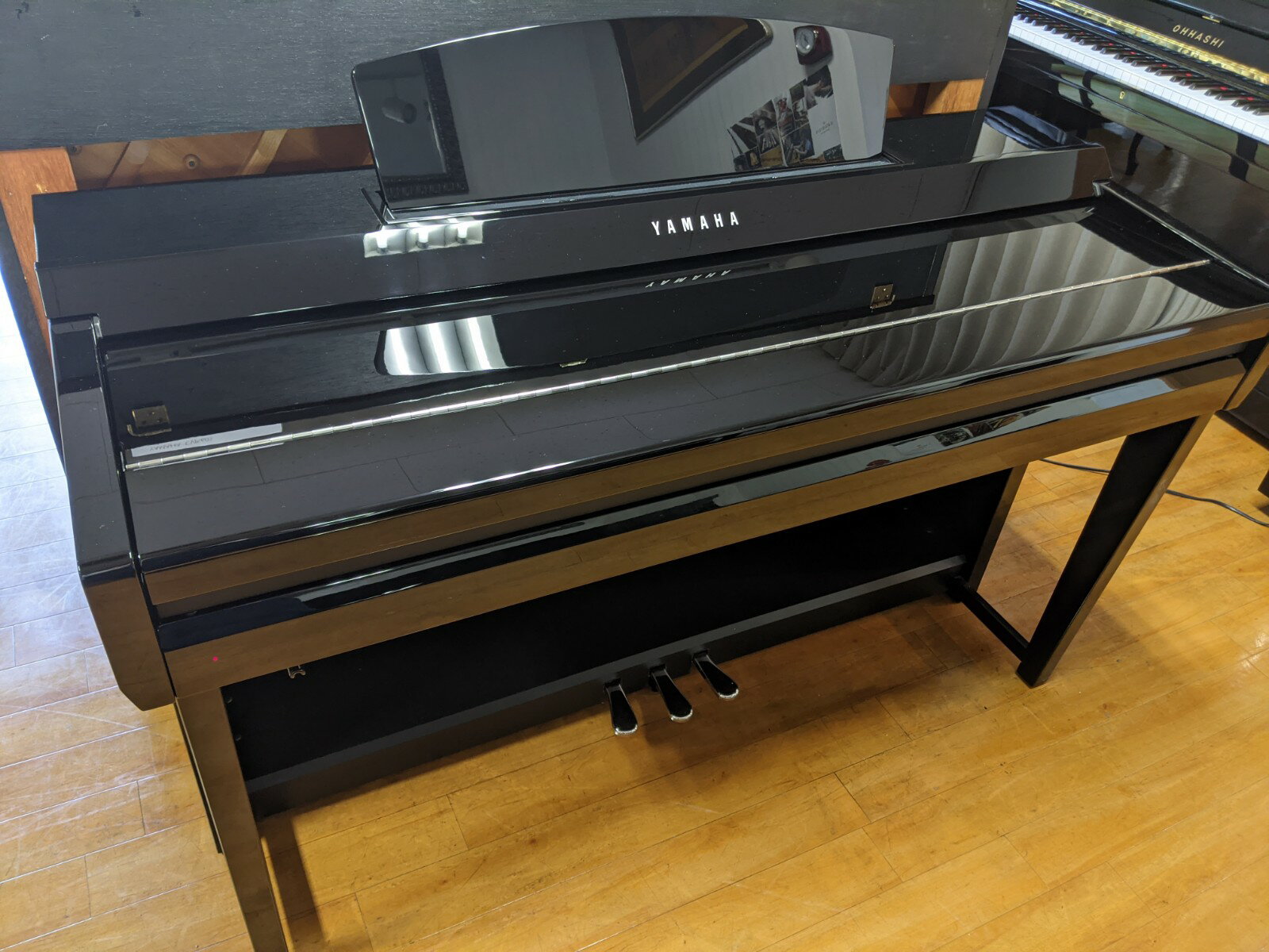 現金特価 デジタルピアノ Yamaha Cvp 605 ヤマハ Clavinova クラビノーバ 送料無料 Aedge Com Sg