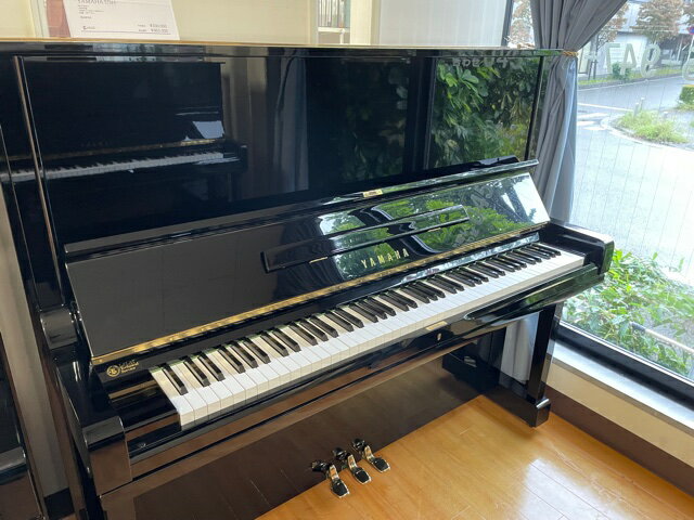 中古アップライトピアノ　YAMAHA（ヤマハ）U3Hのサムネイル