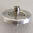 1/4インチ両頭ボルト (DoubleHeadStud) ※直径30mmへの独自加工品