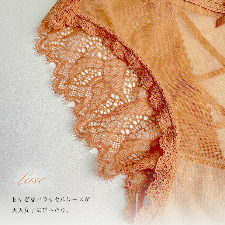 大きいサイズ レディース レースショーツ 後ろあき セクシー 下着 L LL 3L 4L ブラ...