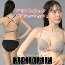 大きいサイズ レディース フロントホックブラジャー ショーツセット 上下セット ブラセット 無地 セクシー B85 B90 B95 C85 C90 C95 D85 D90 D95 D100 E80 E85 E90 E95 E100 F80 F85 F90 F95 F100 ネコポス不可