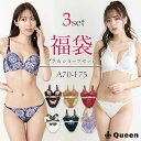 福袋 ブラジャー ショーツセット 2024年 レディース 下着 A70 A75 A80 B70 B75 B80 C70 C75 C75 D70 D75 D80 ...