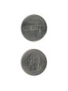 コイン アメリカ 25セント 記念貨 州別コイン ノースカロライナ州 XF(極美) 24mm