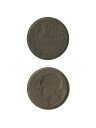コイン フランス 50フラン にわとりと女神 VF(美品)