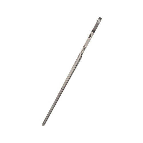 レース幅：2mm全長：約5.8cm・定番品（再入荷しますが時期は未定）・商品内容、仕様、パッケージなどが予告なく変更される場合があります。・材質の特性上、若干サビのある場合がありますが品質に問題はありません。・閲覧環境により画像の色が異なる場合があります。