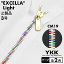 y~izt@Xi[ YKK GNZCg 3 35cm CM19 e[vS2F