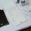 Lized 【配合工程書】A5仕上げメモ帳