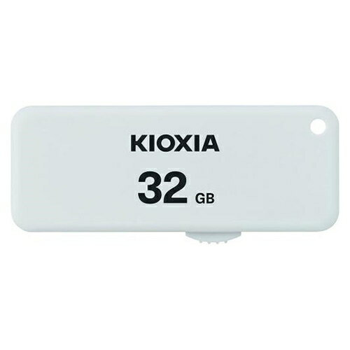 KIOXIA【AC】USBフラシュメモリー：USB2．0対応 A-4582563850460★【KUS-2A032GW】