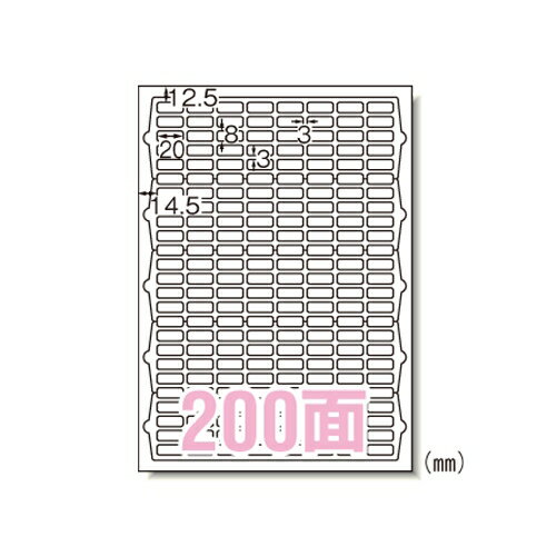 エーワン【AC】IJラベルシールA4 光沢紙200面 A-4906186632003★【63200】 エーワン【AC】IJラベルシールA4 光沢紙200面 A-4906186632003★【63200】
