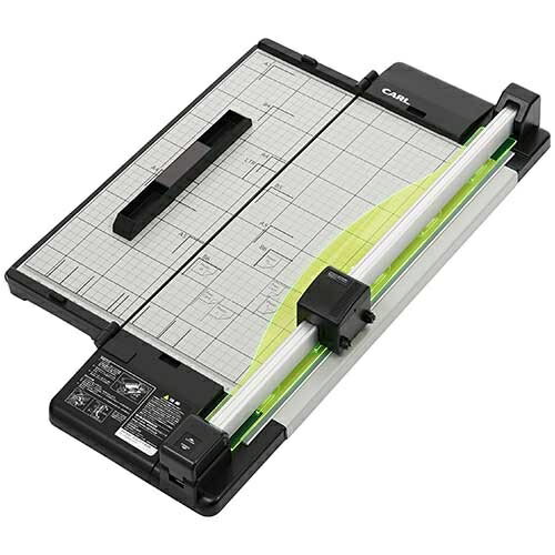 カール【AC】ディスクカッター・スリム A3 A-4971760953270★【DC-F5300-K】