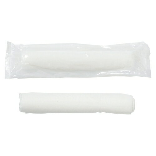 サンナップ【AC】不織布おしぼり超厚手　丸型（60本入） A-4901627054321★【PW60FAM】