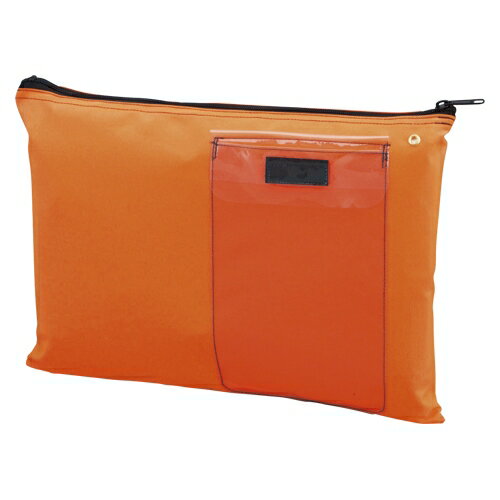 クルーズ【AC】メールバックA4マチ無　MB−200　橙 A-4943740220047★【MB-200OR】