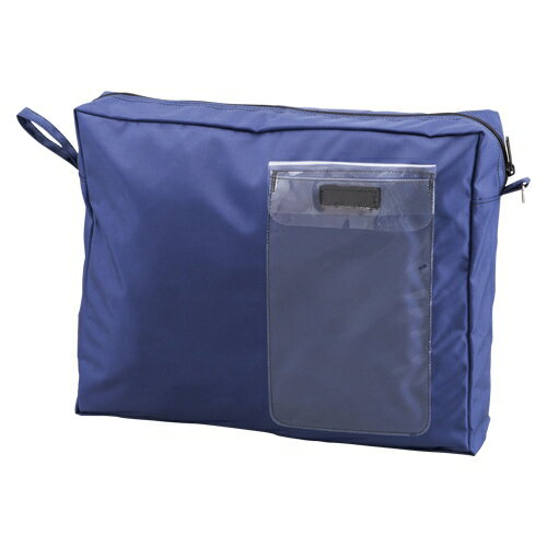 クルーズ【AC】メールバックA4マチ付　MB−500　青 A-4943740250037★【MB-500BL】