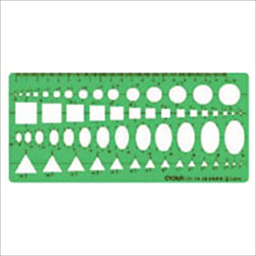 クラウン【AC】テンプレート A-4953349071421★【CR-TN530-G】