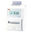 マックス【AC】電子タイムレコーダ A-4902870759414★【ER-250S2(ER90028)】(2)