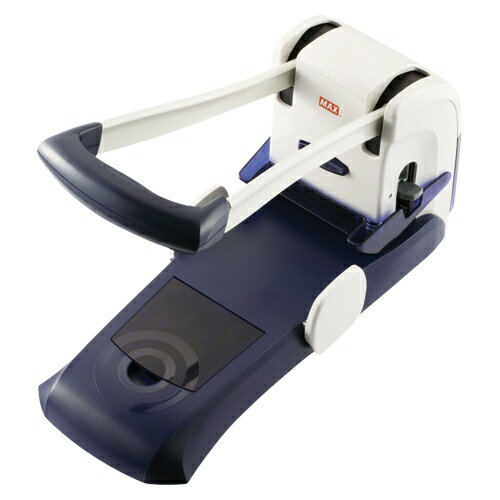 マックス【AC】軽あけ強力パンチDP-200 本体 A-4902870785901★【DP-200】