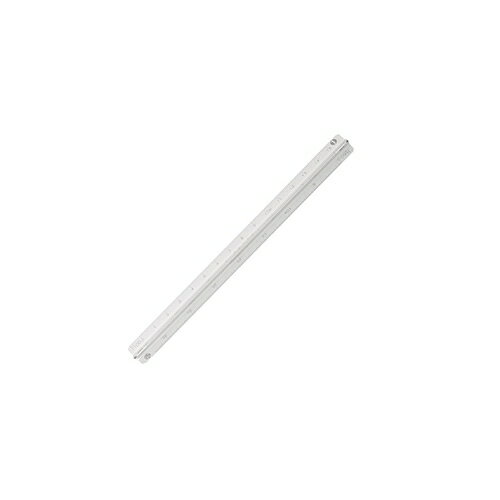 岡本製図器械【AC】三角スケール15cm1／250入アルミ製 A-4518679227063★【21-2706】