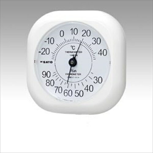 佐藤計量器【AC】ソフィア温湿度計　4030 A-4974425403004★【1014-00】