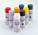 【教育・教材】AR4957945236703 イサム塗料 スプレーカラー(300ml)赤