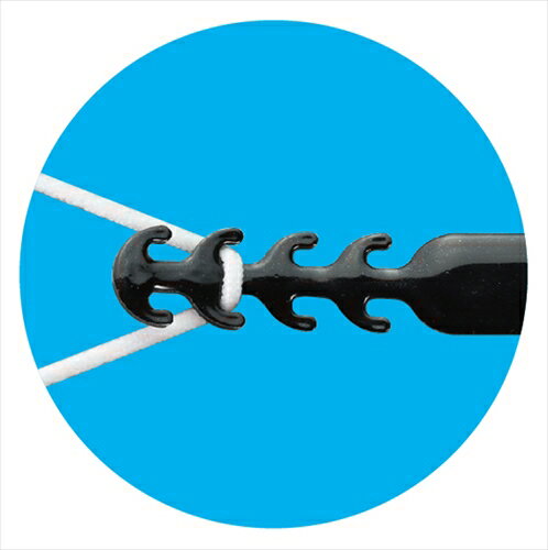 【教育・教材】AR4521718510576 アーテック 耳が痛くなりにくいマスクストラップ(黒)