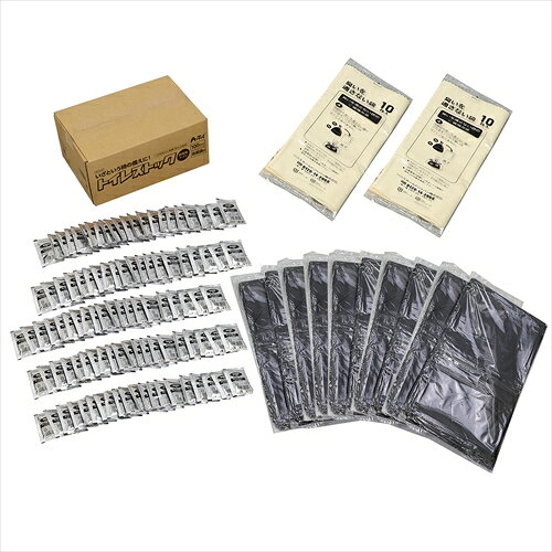 【教育・教材】AR4521718522456 アーテック トイレストック 消臭袋付100回分