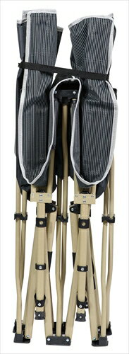 【教育・教材】AR4521718523149 アーテック 折り畳み式簡易ベッド 耐荷重250kg