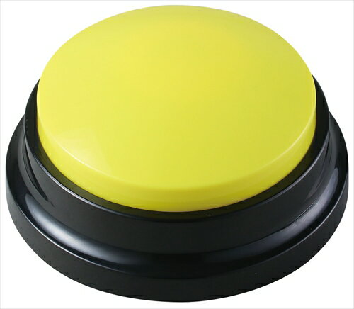 【教育・教材】AR4521718752235 アーテック RECプッシュ 黄(3)