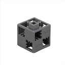 【教育・教材】AR4521718777504 アーテック Artecブロック 基本四角 24P グレー