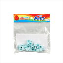 【教育・教材】AR4521718777801 アーテック Artecブロック ハーフB 8P 薄水