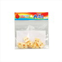 【教育・教材】AR4521718778037 アーテック Artecブロック 三角A 8P ペールオレンジ