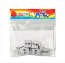 【教育・教材】AR4521718778112 アーテック Artecブロック 三角A 8P 薄グレー