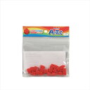 【教育・教材】AR4521718778198 アーテック Artecブロック ミニ四角 20P 赤