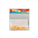 【教育・教材】AR4521718778273 アーテック Artecブロック ミニ四角 20P ペールオレンジ