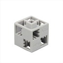 【教育・教材】AR4521718778563 アーテック Artecブロック 基本四角 100P 薄グレー