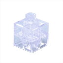 【教育・教材】AR4521718778686 アーテック Artecブロック 基本四角 100P クリア