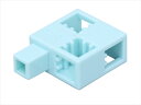【教育・教材】AR4521718778877 アーテック Artecブロック ハーフC 薄水8pcsセット