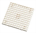 【教育・教材】AR4521718779119 アーテック Artecブロックベース正方形小ヘッダーPP袋付