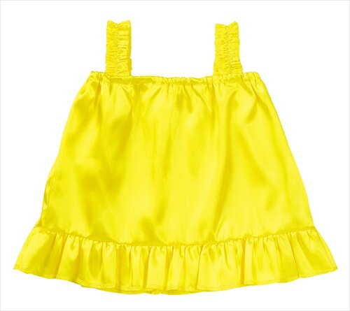 【教育・教材】AR4521718150499 アーテック ソフトサテンビスチェ イエロー