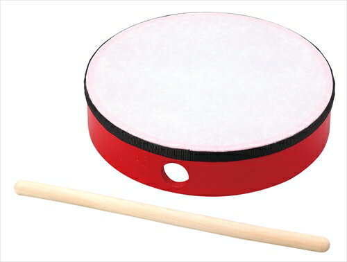 【教育・教材】AR4521718184531 アーテック 本格お祭り太鼓 完成済(木製バチ付)(3)