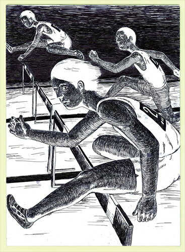 【教育・教材】AR4521718202433 アーテック ボールペン版画 8切