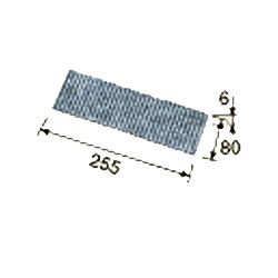 三菱重工【エアコン用】交換フィルター CFB31★備長炭【CFB31】